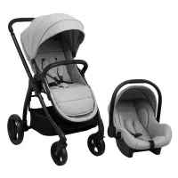 ست کالسکه + کریر دلیجان مدل ۱۳۰ کاملاً نو، اسپرت