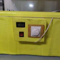 دستگاه جوجه کشی