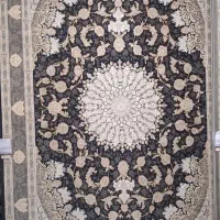 فرش ۶ متری نقش برجسته