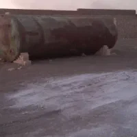 تانکر ورق سیاه