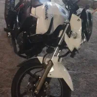 موتور سیکلت هیروهانک|موتورسیکلت|کرج, کیانمهر|دیوار