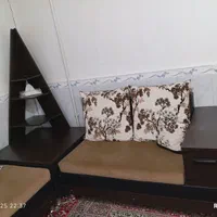 مبل ال 7نفره|مبلمان خانگی و میز عسلی|تویسرکان, |دیوار