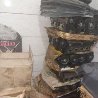 سرسیلندر کامل سوناتا ازرا ریو سانتافه مزدا ۳ و۳۲۳|قطعات یدکی و لوازم جانبی|کرج, گلشهر|دیوار