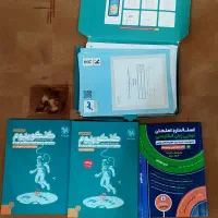 شیمی و ریاضی تجربی|کتاب و مجله ادبی|نجف‌آباد, جعفرآباد|دیوار