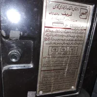 بخاری گازی ظریف سالم و تمیز با سینی زیرش|بخاری، هیتر، شومینه|تهران, نیروی هوایی (پیروزی)|دیوار