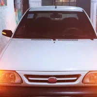 فروش پراید 131 مدل 1396|خودرو سواری و وانت|گندمان, |دیوار