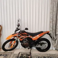 موتور کویر 200تی4|موتورسیکلت|خرم‌آباد, |دیوار