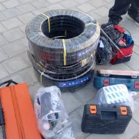 نصب دوربین مداربسته و دزدگیر با گارانتی پس از فروش|دوربین مداربسته|کاشان, زیارتی|دیوار