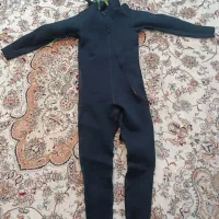 فروش یک دست وت سوت غواصی ۴ میل دو طرفه|غواصی و ورزشهای آبی|رشت, قاسمیه|دیوار