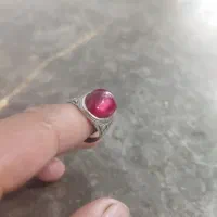 انگشتر عقیق اصل|کلکسیون اشیاء عتیقه|زاهدان, |دیوار