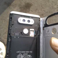 گوشی الجی v20|موبایل|قرچک, باقرآباد|دیوار