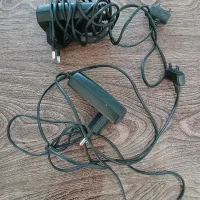 ۲ عدد کابل شارژ معمولی ودوعدد شارژر سونی