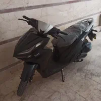 موتور سیکلت کلیک. ۱۵۰سی سی ،نیرو محرکه مدل ۱۴۰۳|موتورسیکلت|بابلسر, |دیوار