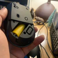 موس رپو Rapoo سایلنت دو منظوره|قطعات و لوازم جانبی رایانه|تهران, آهنگران (سراسیاب دولاب)|دیوار