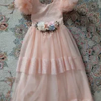 لباس مجلسی دخترانه