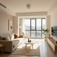 اپارتمان مدرن باتجهیزات حرفه ای پردیس2کد12231