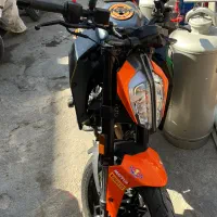 کی تی ام دوک ۲۵۰ ktm duke abs