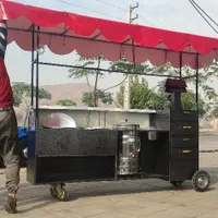 دستگاه بلال تنوری لرسستونی|کافی‌شاپ و رستوران|تهران, قیام‌دشت|دیوار