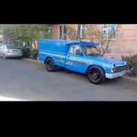 نیسان بار باربری