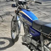 هندا ۱۲۵|موتورسیکلت|ورامین, ورامین|دیوار