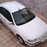 سمند ef7 96|خودرو سواری و وانت|زنجان, |دیوار