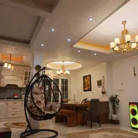 ویلای دوخواب دربست با ویو جنگل با ps4|اجارهٔ کوتاه‌مدت ویلا و باغ|رامسر, |دیوار