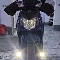 موتور SR200