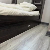 تخت خواب دو نفره|تخت و سرویس خواب|اصفهان, شیخ اشراق|دیوار