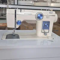 چرخ خیاطی ژانومه 804