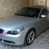 بی ام و ۵۲۰ E60