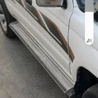 تویوتا تایگر مدل2001|خودرو سواری و وانت|رفسنجان, |دیوار