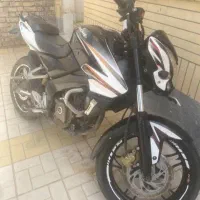 Ns200|موتورسیکلت|اسفراین, |دیوار