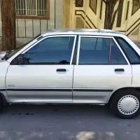 پراید ۸۰ خانگی