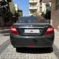 دنا پلاس توربو اتوماتیک ۱۴۰۰