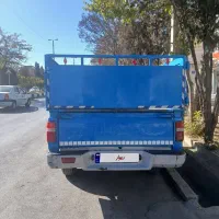 نیسان ۹۳تناژ پایین کولر فابریک|خودرو سواری و وانت|اراک, |دیوار