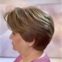 کوپ های ژورنالی و استایل مو جشنواره پاییزی|خدمات آرایشگری و زیبایی|تهران, شهرک آزمایش|دیوار