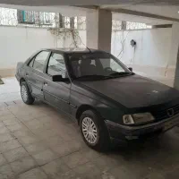 پژو اردی مدل ۸۴