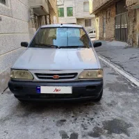 پراید صندوق دار صبا