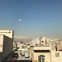 ۱۲۵متر دو خوابه طبقه سوم کلید نخورده شریعتی معلم