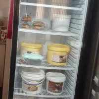 یخچال ایستاده نو