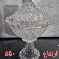 شکلات خوری و پارچ و لیوان خارجی|ظروف سرو و پذیرایی|اصفهان, پروین|دیوار
