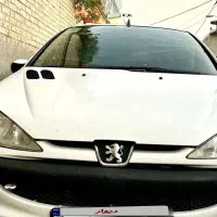 فروش 206 تیپ ۵ تیوفایو استثنایی در حد
