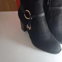 کفش. نیم بوت.سایز۳۷/۳۸|کیف، کفش، کمربند|سبزوار, شهرک جهاد|دیوار