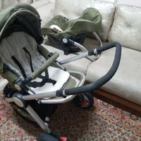 ست کالسکه Baby Care مدل سه تیکه سه چرخ|کالسکه و لوازم جانبی|تهران, دهم فروردین|دیوار