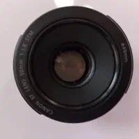 لنز 50mm کنون|دوربین عکاسی و فیلم‌برداری|اصفهان, آبشار|دیوار