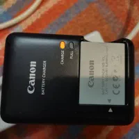 شارژر و باطری کانن  canon nb 10 l - canon  cb2 lc