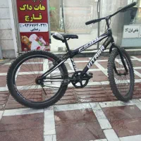 دوچرخه ۲۴ درحدنو