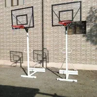 پایه بسکتبال / پایه والیبال / پایه بدمینتون