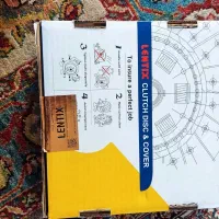 دیسک صحفه پراید نو|قطعات یدکی و لوازم جانبی|شهریار, شهریار|دیوار