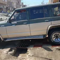 پاترول 4درب موتور 2f|خودرو سواری و وانت|سنندج, |دیوار